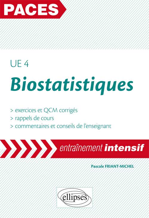 UE4 - Statistiques (exercices et QCM corrig�s - rappels de cours)