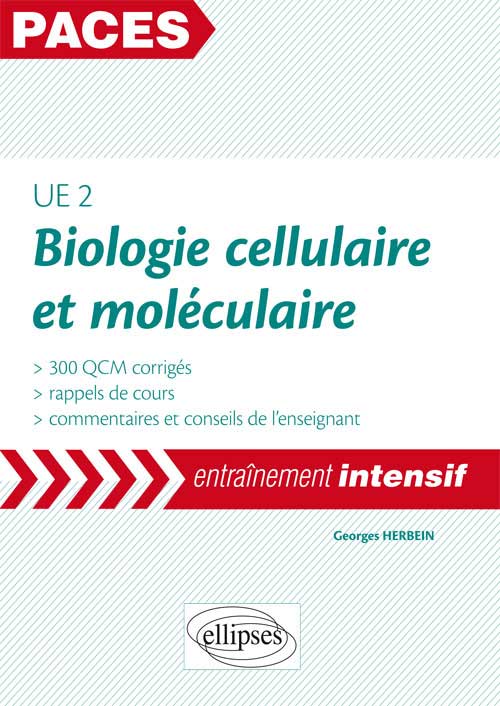 UE2 - Biologie cellulaire et mol�culaire
