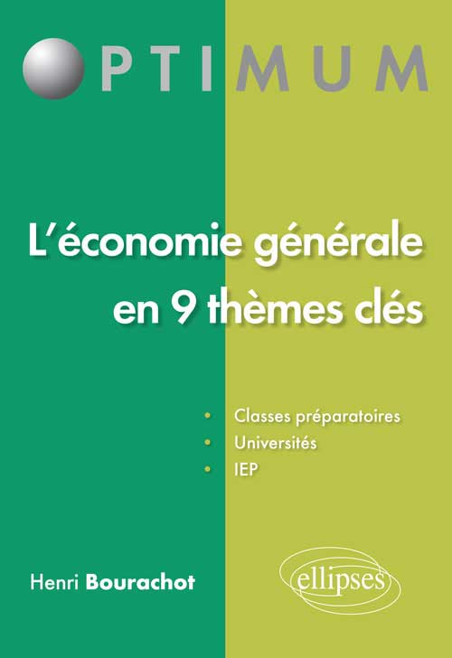 L��conomie g�n�rale en 9 th�mes cl�s