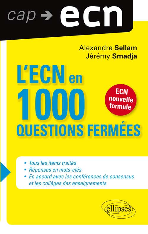 L�ECN en 1000 Questions ferm�es