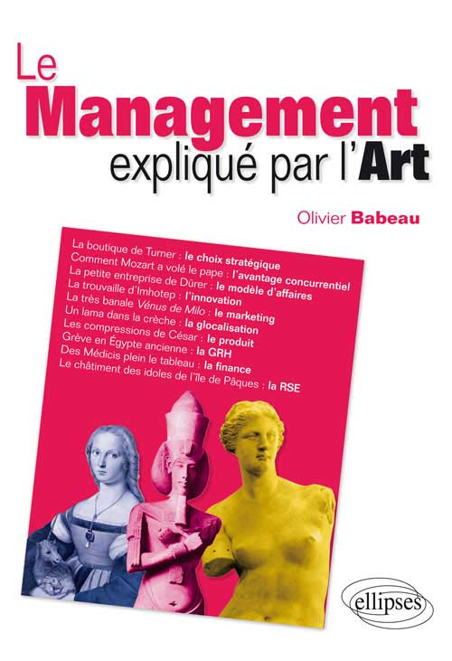 Le Management expliqu� par l�art