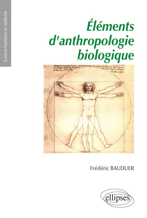 UE7 - Elements d�anthropologie biologique