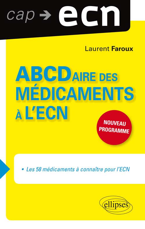 M�dicaments � l`ECN
