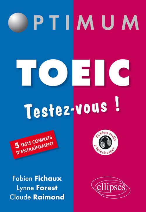 TOEIC  � Testez-vous�!