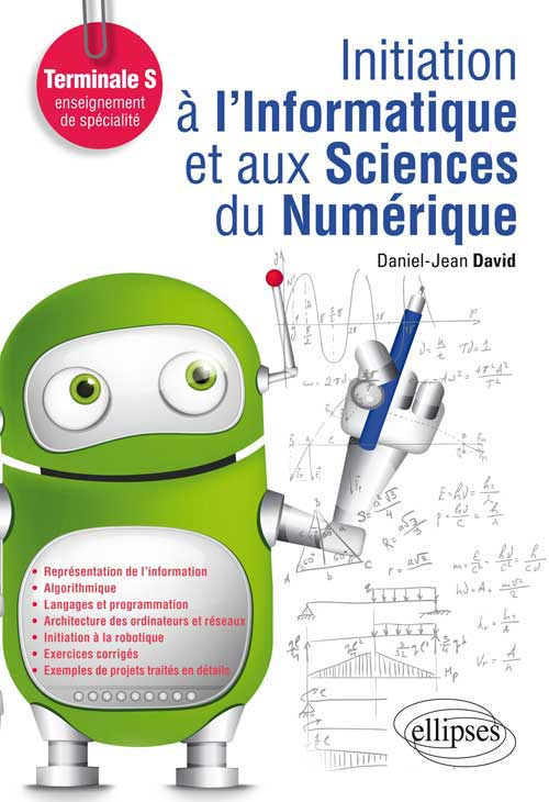 Initiation � l`Informatique et aux Sciences du Num�rique (ISN) - Terminale S enseignement de sp�cialit�