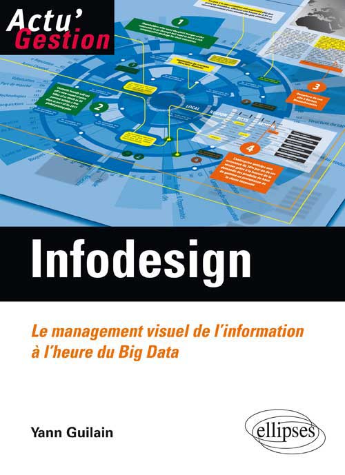 Infodesign. Le management visuel de l'information � l'heure du Big Data