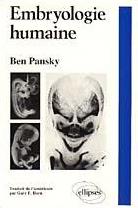 Embryologie humaine
