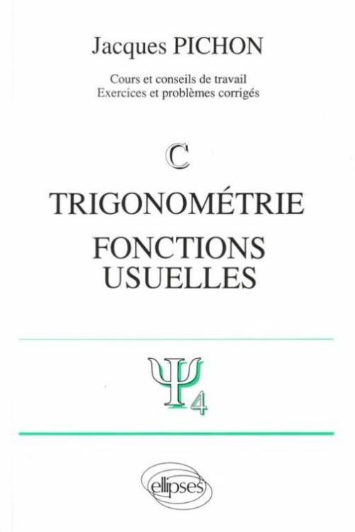 Trigonom�trie - Fonctions usuelles