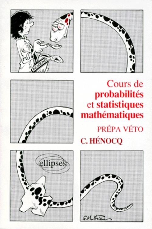 Cours de Probabilit�s Statistiques - Math�matiques  (Veto)