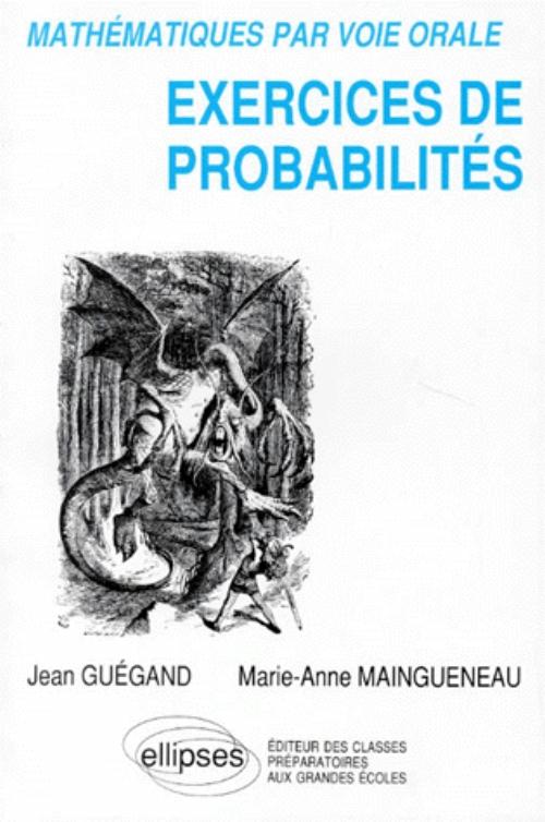 Math�matiques par voie orale - Exercices de probabilit�s