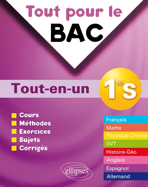 Cahier De Vacances 2nde Vers 1ere