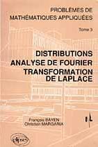 3 - Distributions - Probl�mes de math�matiques appliqu�es (I.N.T.)