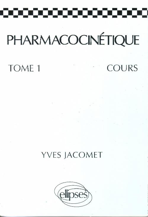 Pharmacocinétique cours