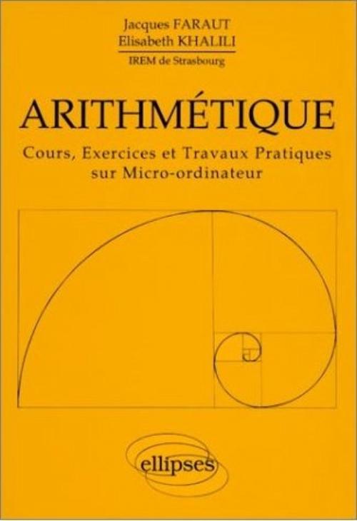 Arithm�tique - Cours et TP sur micro