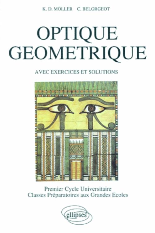 Optique g�om�trique, avec exercices et solutions