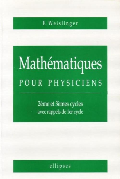 Math�matiques pour physiciens