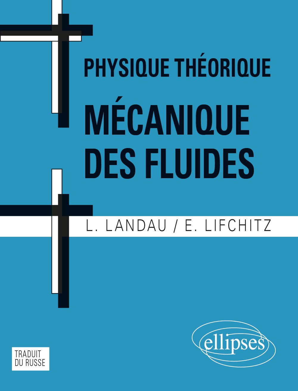 Cours de Physique th�orique - M�canique des fluides