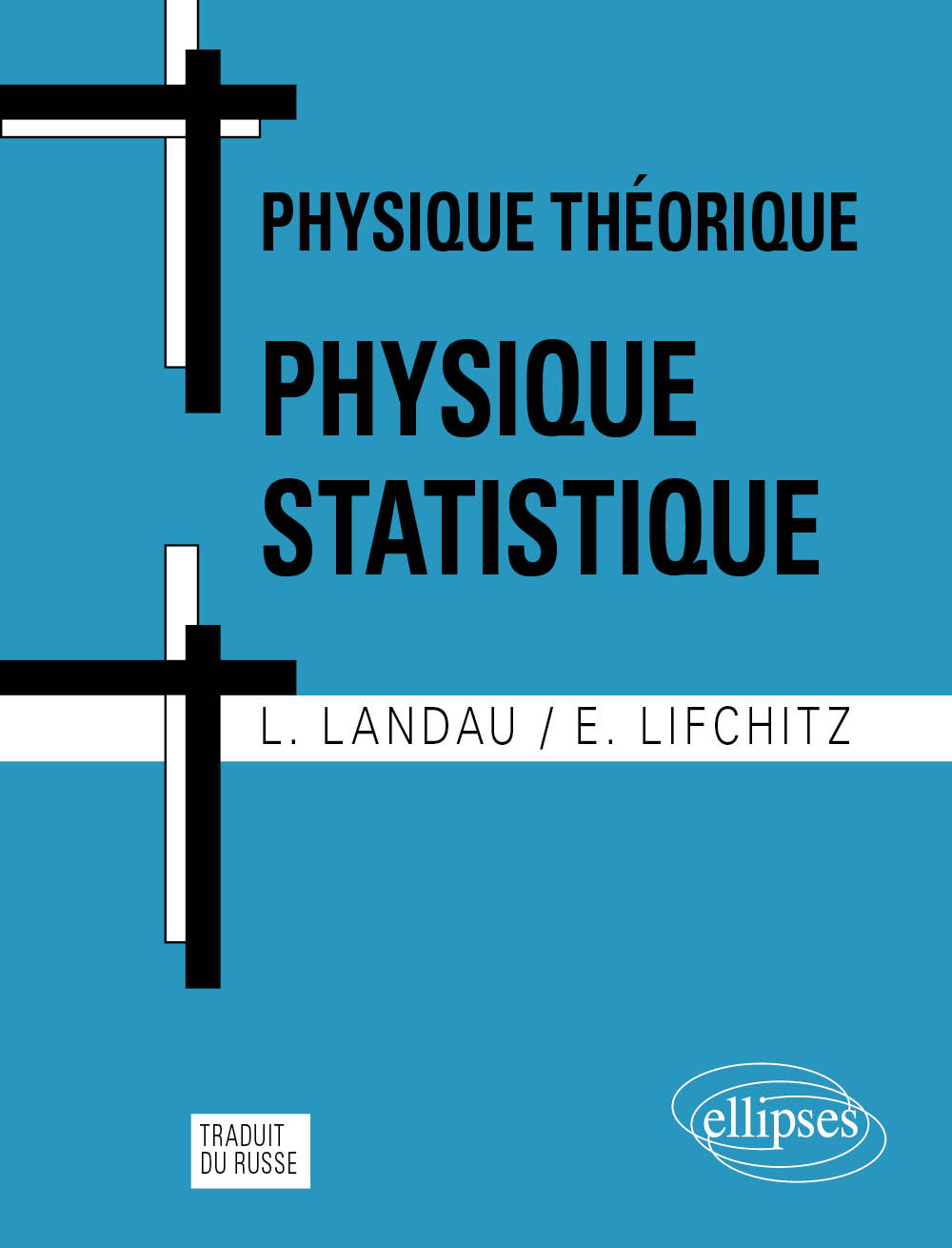 Cours de Physique th�orique - Physique statistique