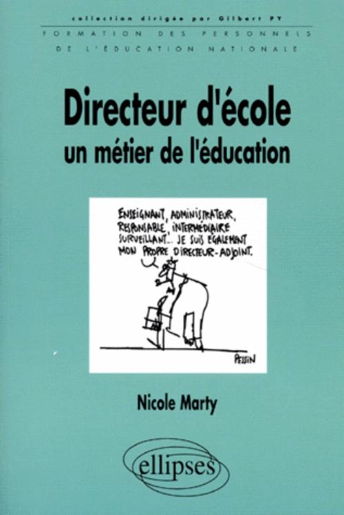 comment devenir directeur d'ecole primaire
