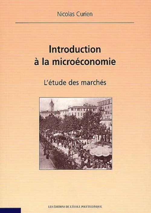 Introduction � la micro�conomie