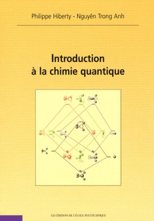 Introduction � la chimie quantique