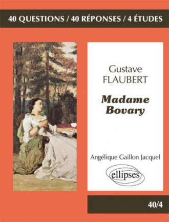 Madame Bovary, Flaubert