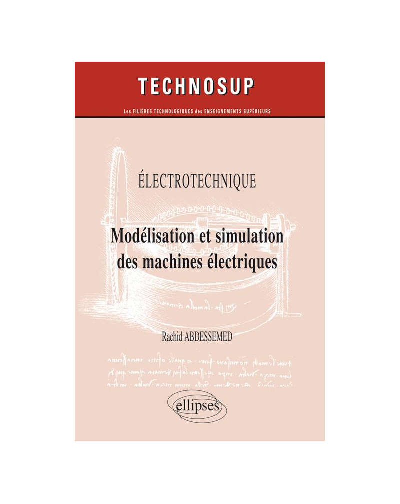 Electrotechnique - Modélisation et simulation des machines électriques - Niveau C