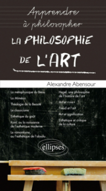 La Philosophie de l’art