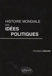 Histoire mondiale des idées politiques