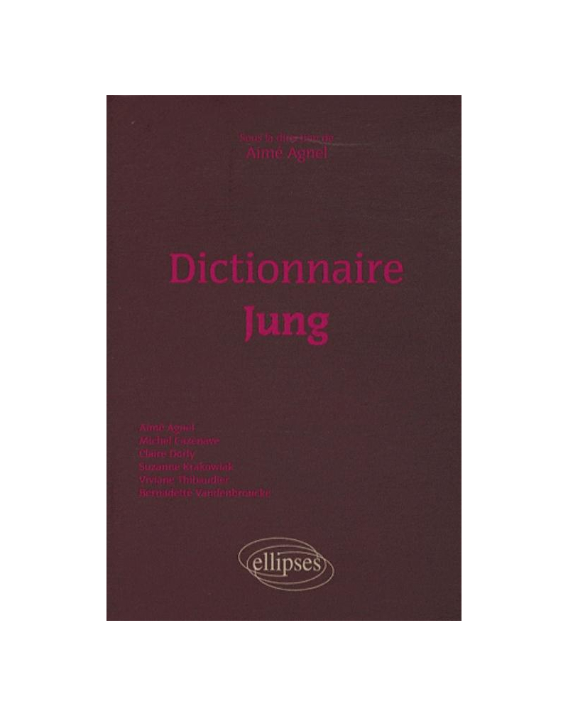 Dictionnaire Jung