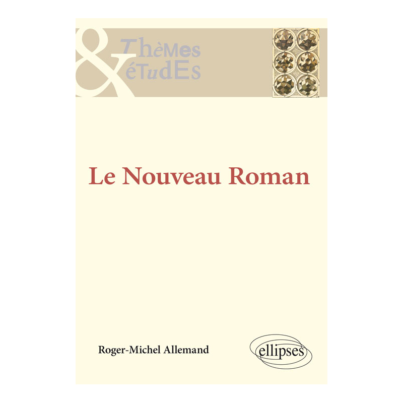 Le Nouveau Roman