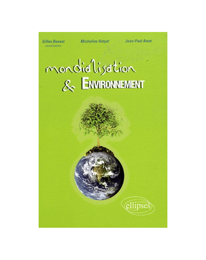 Mondialisation et environnement