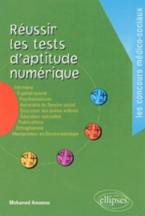 Réussir les tests d'aptitude numérique