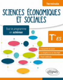 Sciences économiques et sociales - Terminale ES