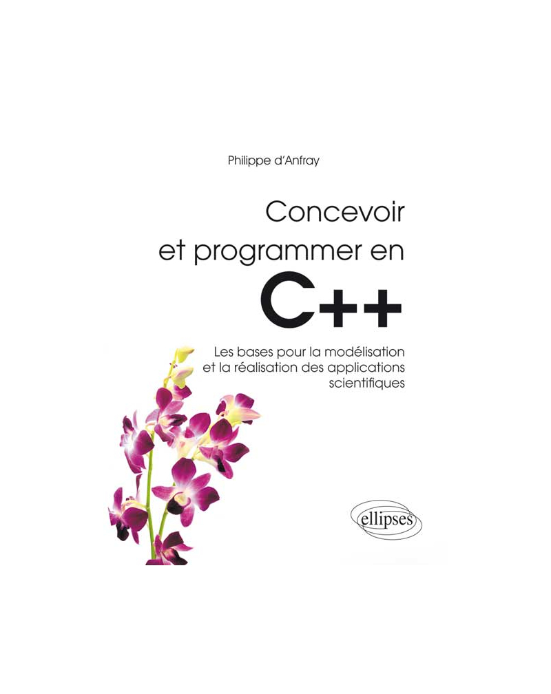 Concevoir et programmer en C++