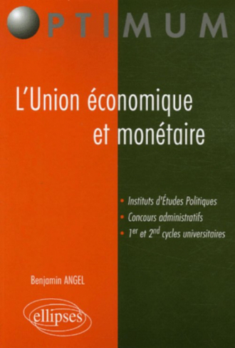 L'Union économique et monétaire
