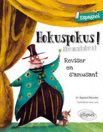 Hokuspokus • Réviser son espagnol en s'amusant [A1-A2]