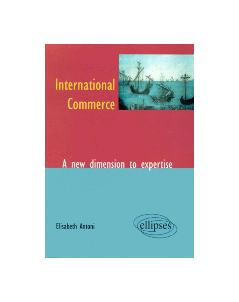 International Commerce - A new dimension to expertise