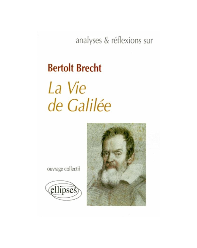 Brecht, La Vie de Galilée