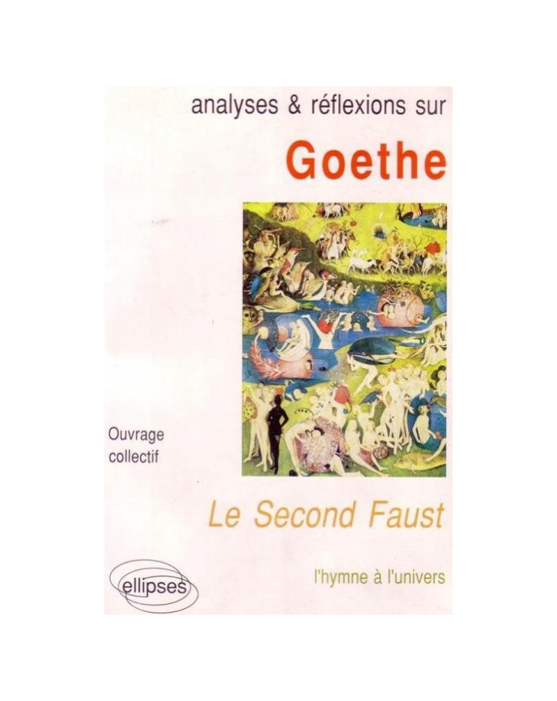 Goethe, Le second Faust