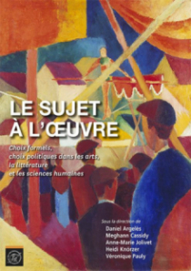 Le sujet à l’œuvre