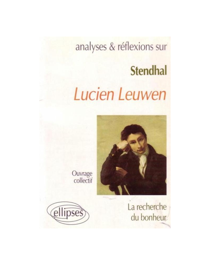 Stendhal, Lucien Leuwen