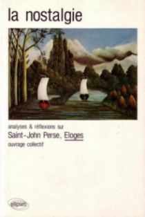 Saint-John Perse, Éloges
