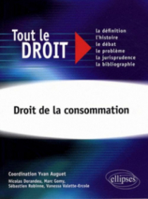 Droit de la consommation