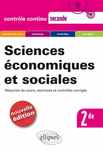 Sciences économiques et sociales - Seconde