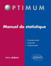 Manuel de statistique