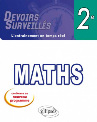 Mathématiques - Seconde (nouveau programme 2010)