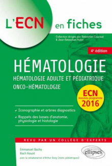 Hématologie - 4e édition