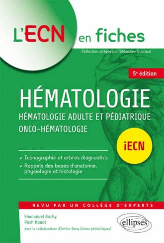 Hématologie - 5e édition