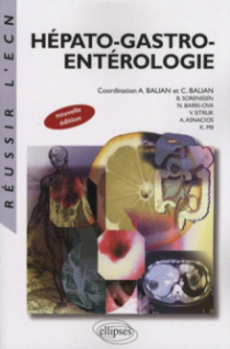 Hépato-gastro-entérologie, nouvelle édition